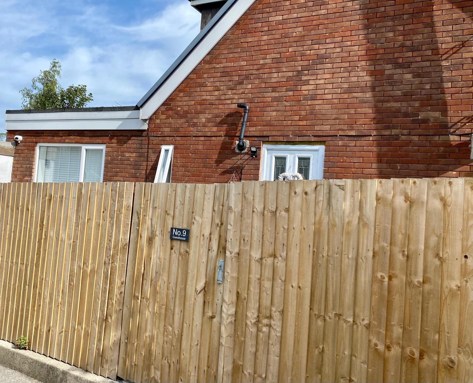No.9 Guesthouse Burnley Exterior photo